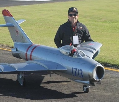 MIG-17 CARF