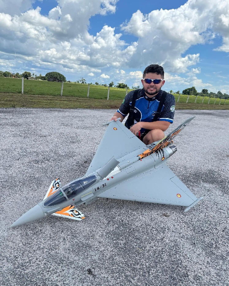 EUROFIGHTER TYPHOON - IMPRESSÕES