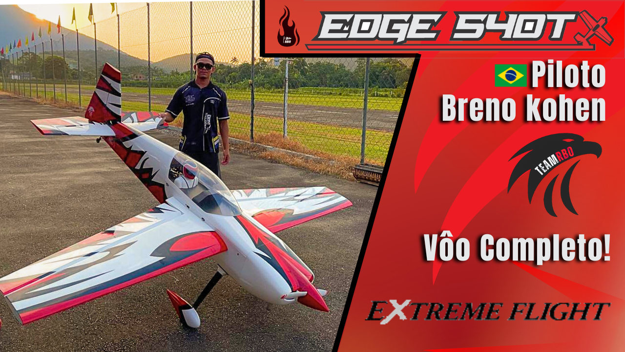 EDGE 540T DA EXTREME FLIGHT