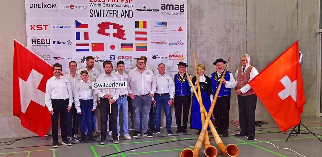 AERMODELISMO, ESPORTE OLÍMPICO?