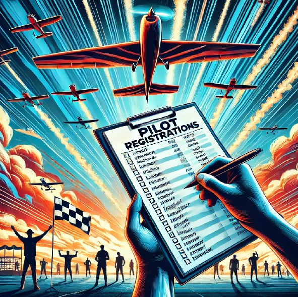 CONHEÇA OS PILOTOS DO II FREE RBO