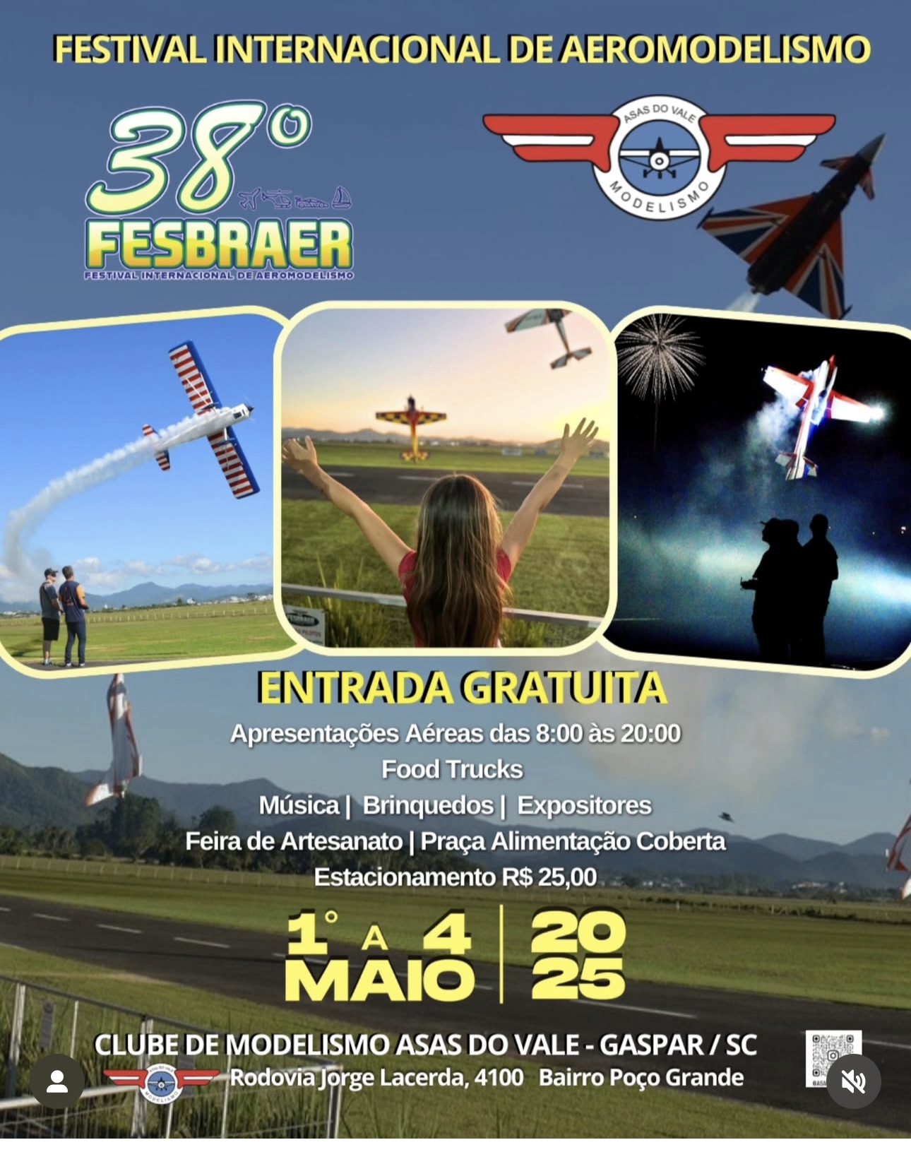 O MAIOR FESTIVAL DA AMÉRICA LATINA ESTÁ CHEGANDO