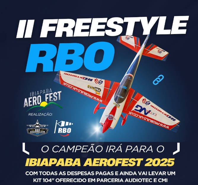 INSCRIÇÕES FREESTYLE RBO