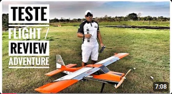 TESTE FLIGHT - ADVENTURE