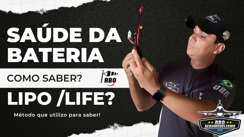 ANALISANDO A SAÚDE DA BATERIA