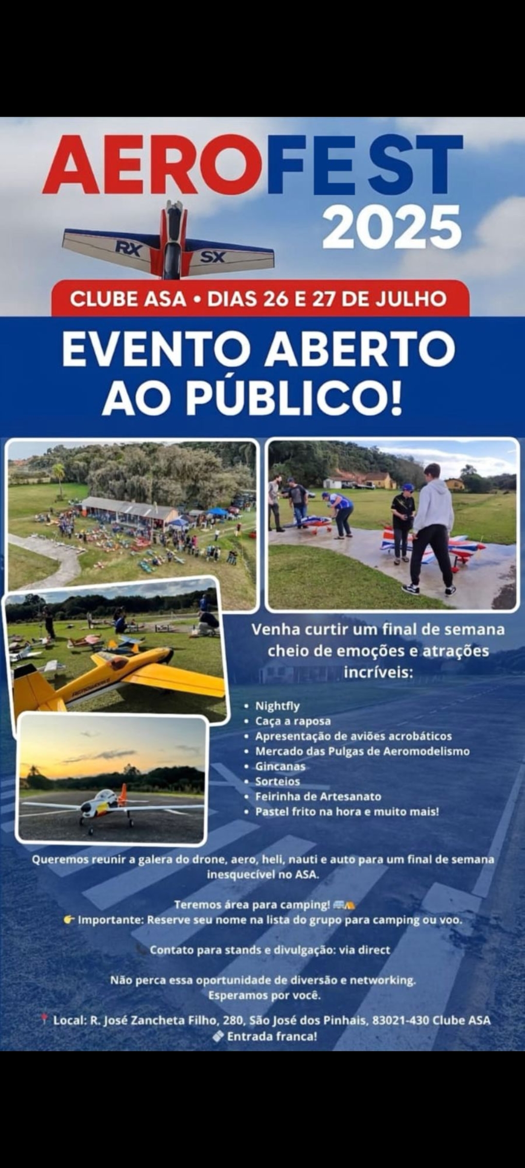 AEROFEST ASA