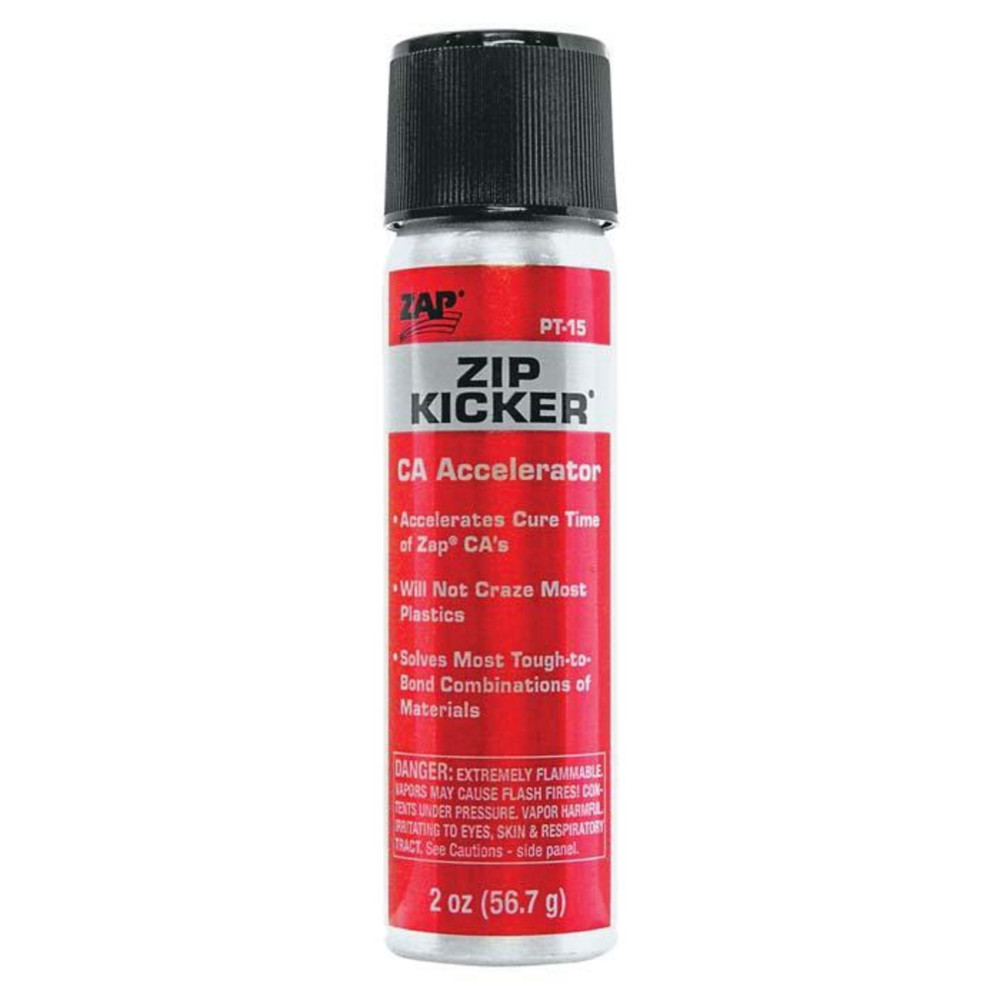 ACELERADOR DE COLA C.A ZIP