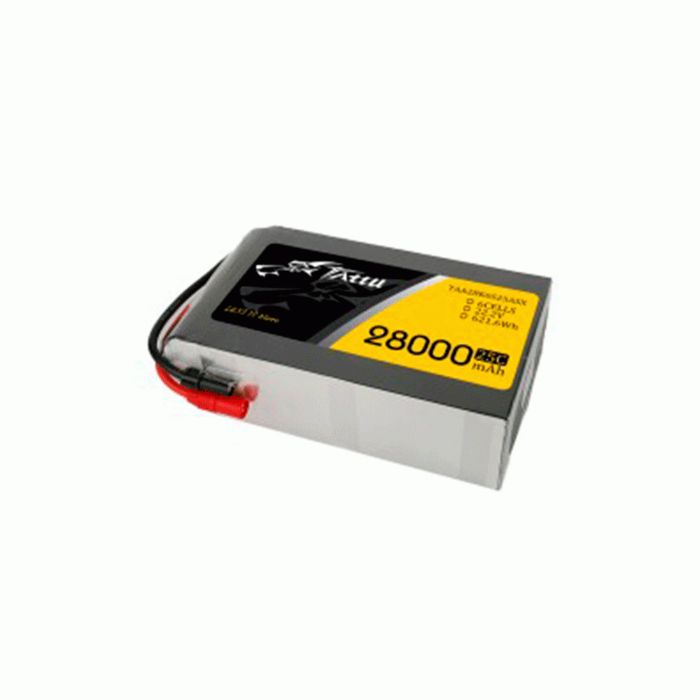 GENS ACE TATTU 28.000MAH 22.2V 25C