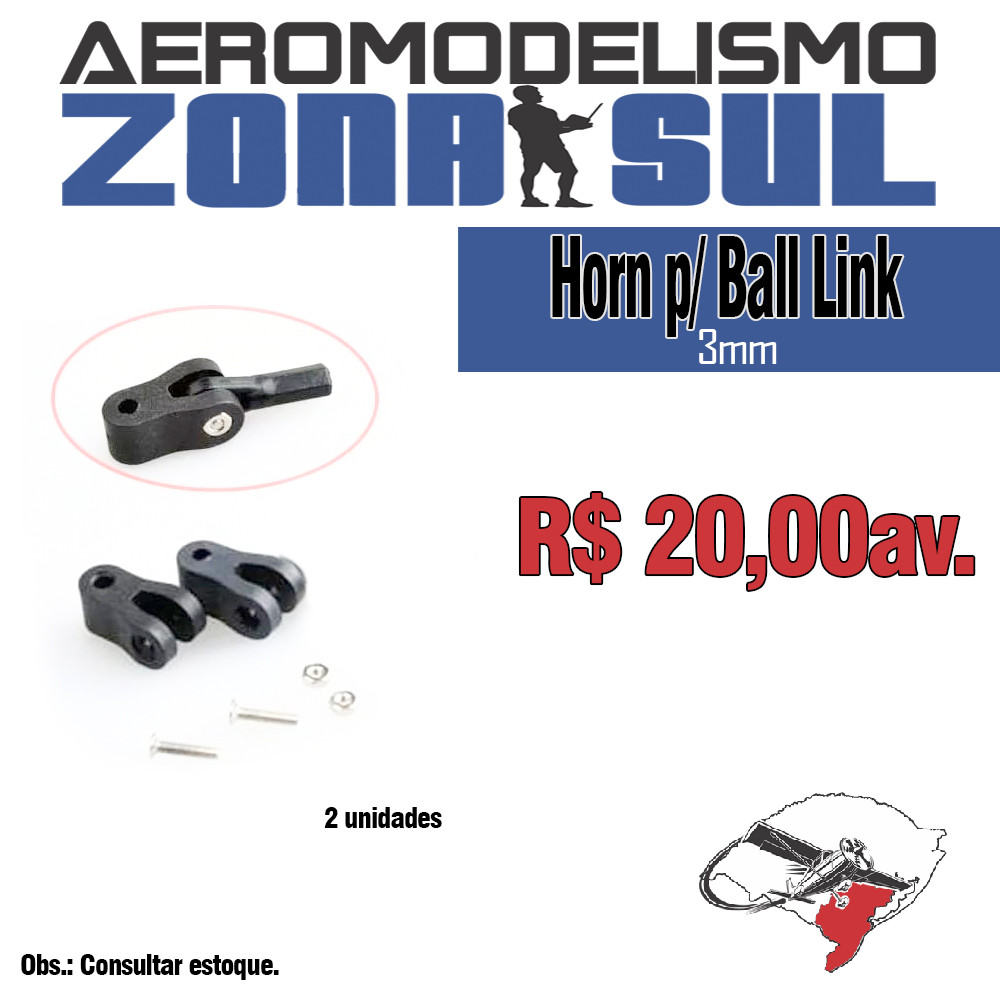 Horn para Ball Link
