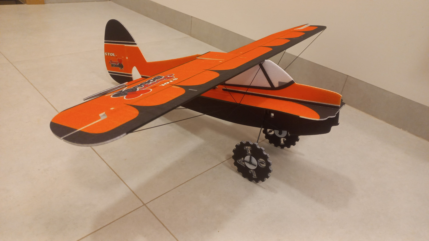 SHOCKFLYER Savage V2