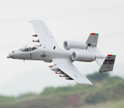 FREEWING A-10 64MM