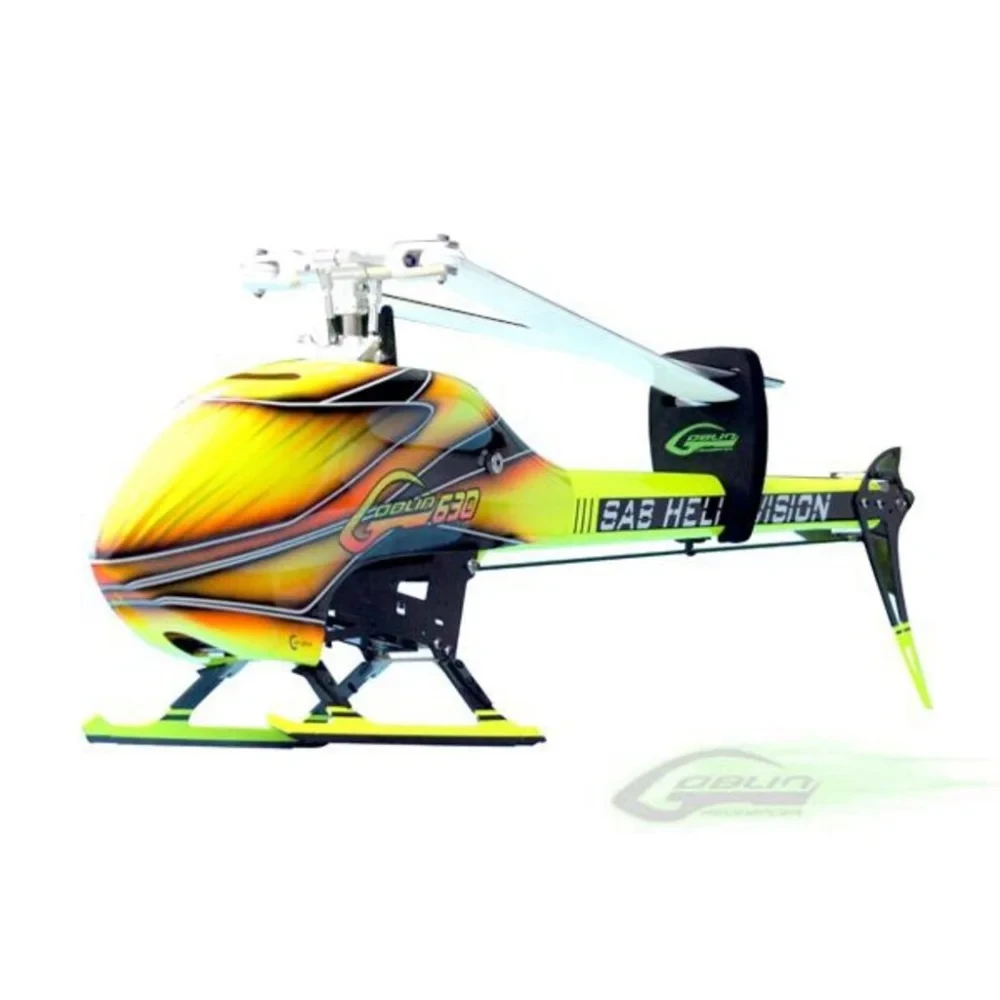 GOBLIN 630 FLYBARLESS