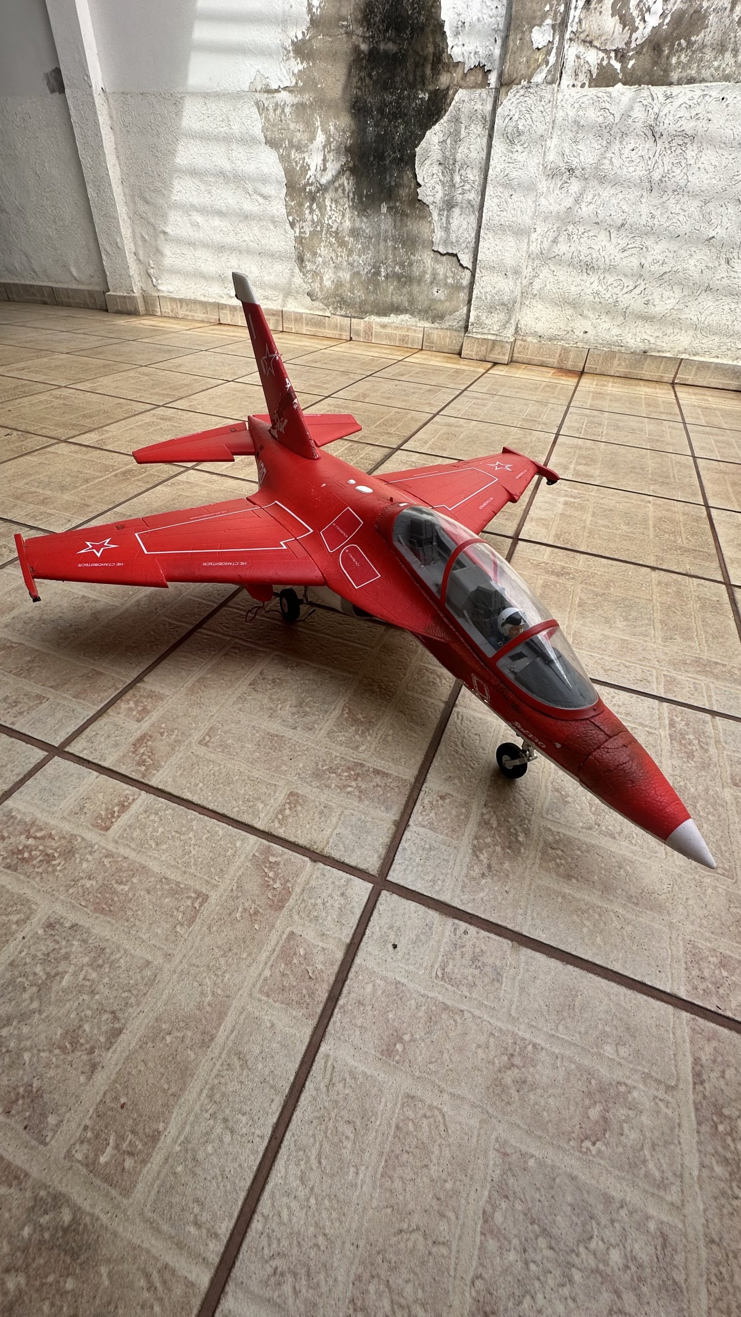Yak 130 70mm
