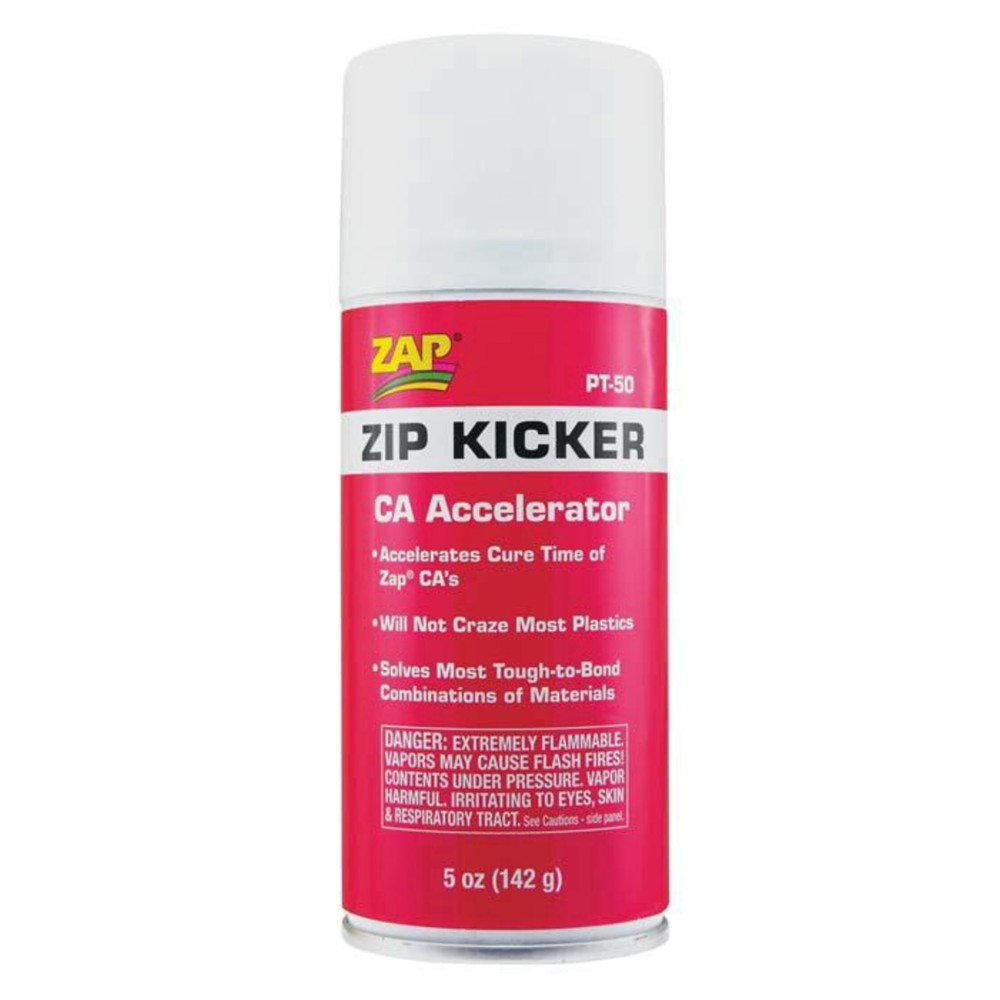 ACELERADOR DE COLA C.A ZIP