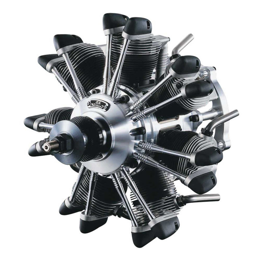 MOTOR OS FR7-420 7 CYLIND SIRIUS-7