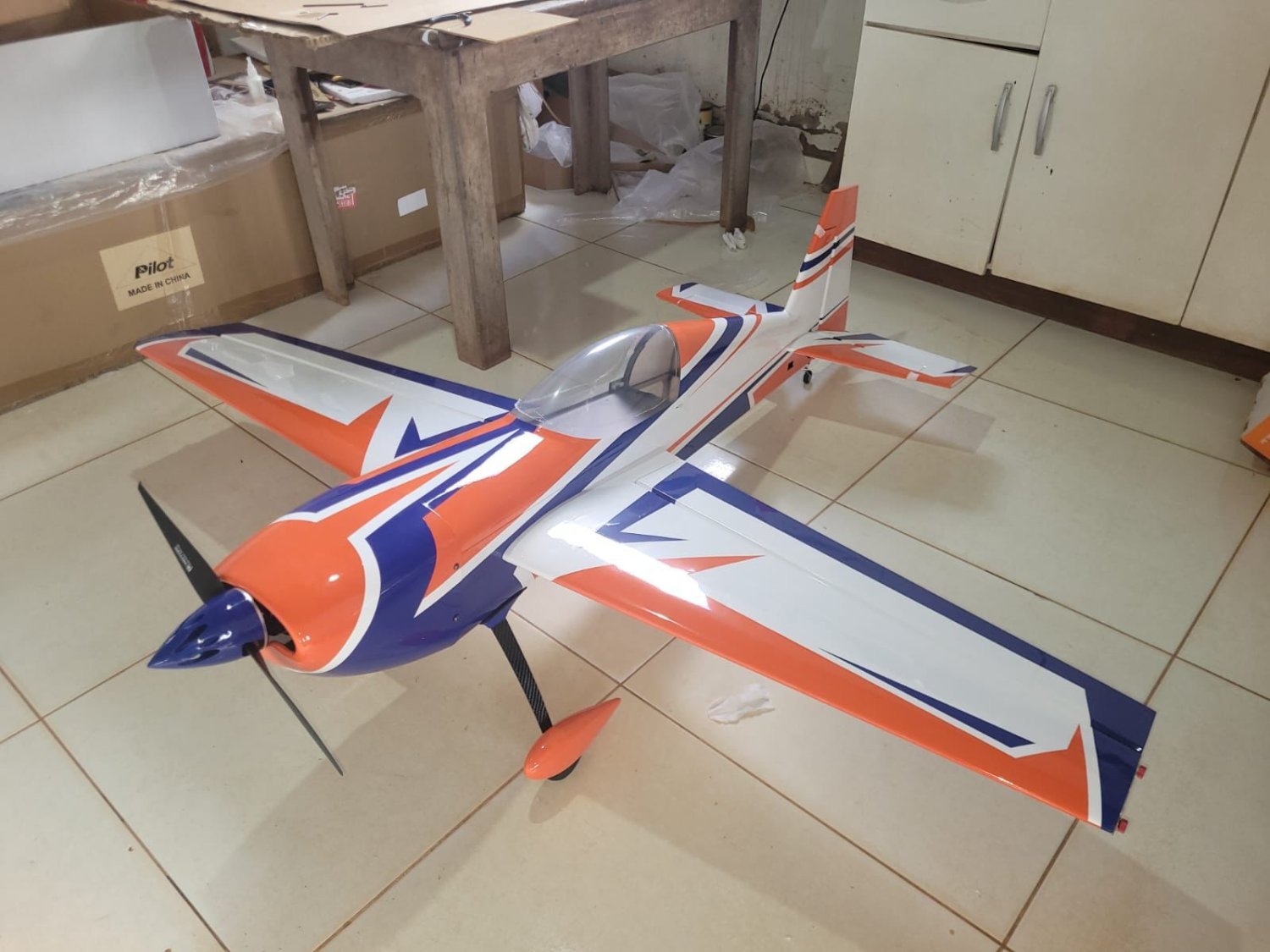 Extreme Flight Extra 260 67”