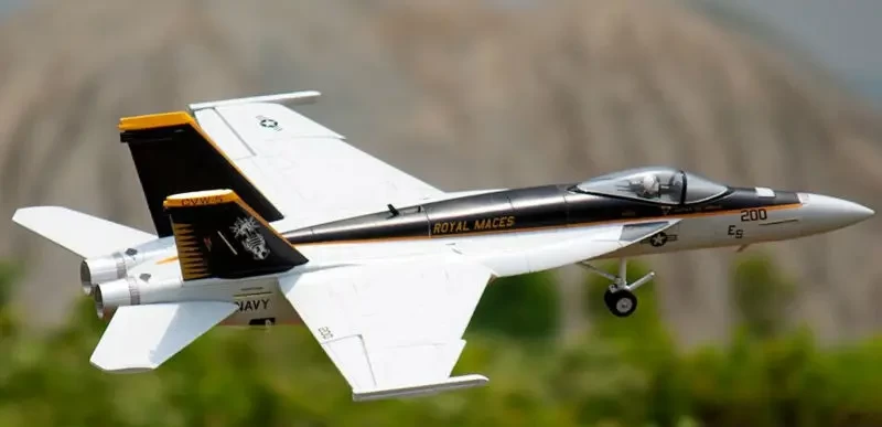 JATO F18  64MM
