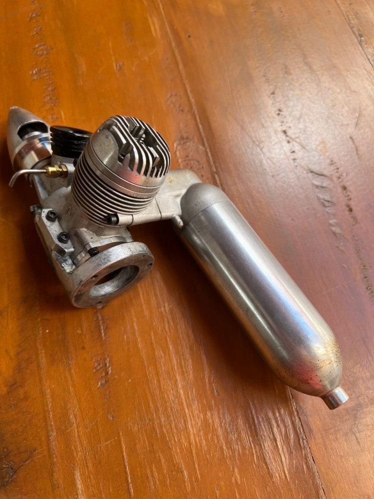 Vendo Motor Nelson para Q40 em perfeito estado.