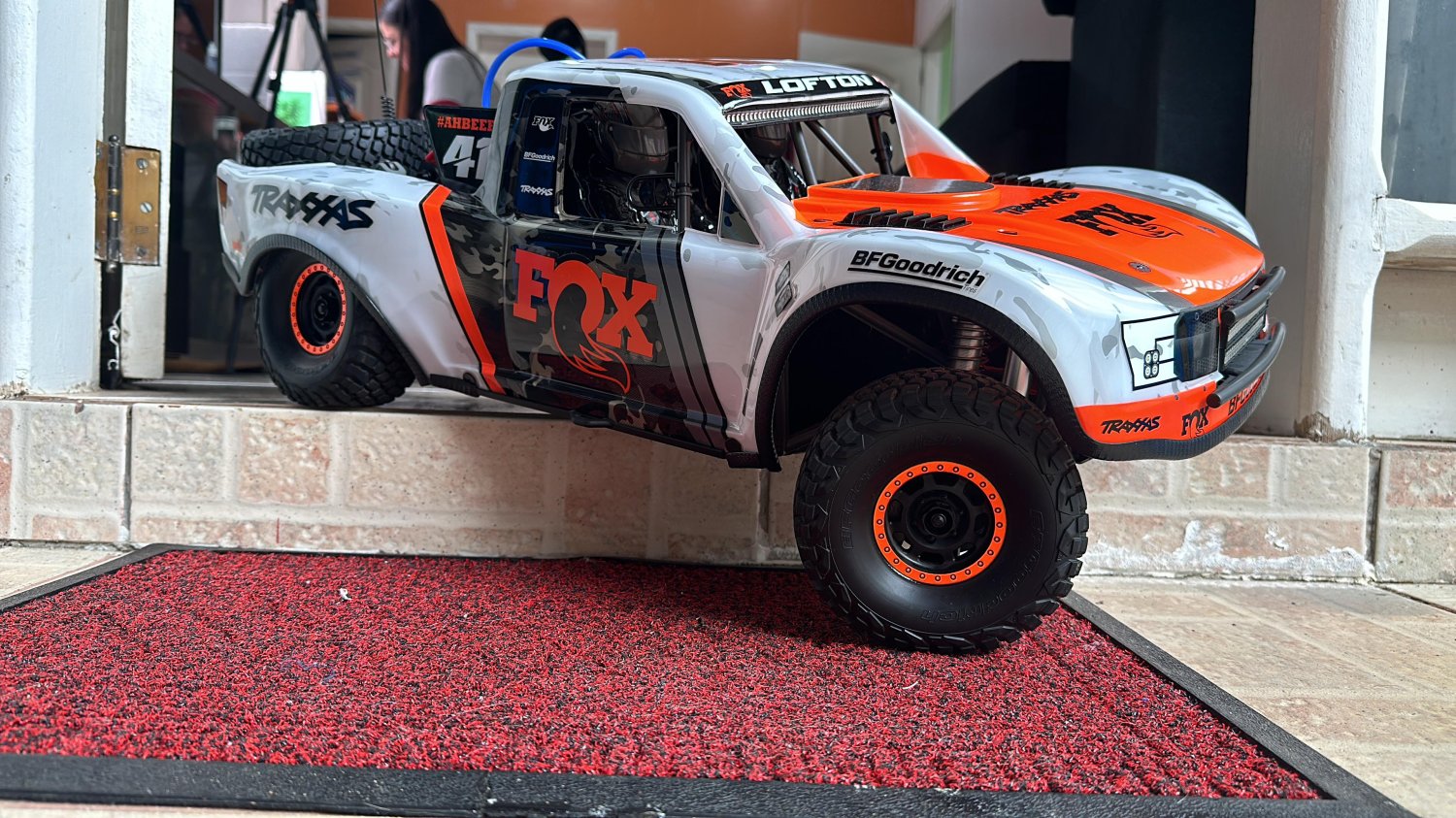 Traxxas UDR 1/8 6s