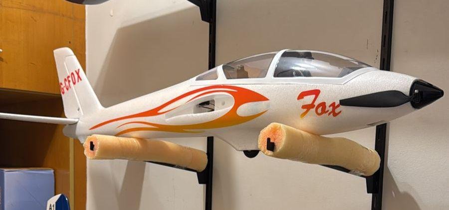 Planador Fox Fms 2.3m