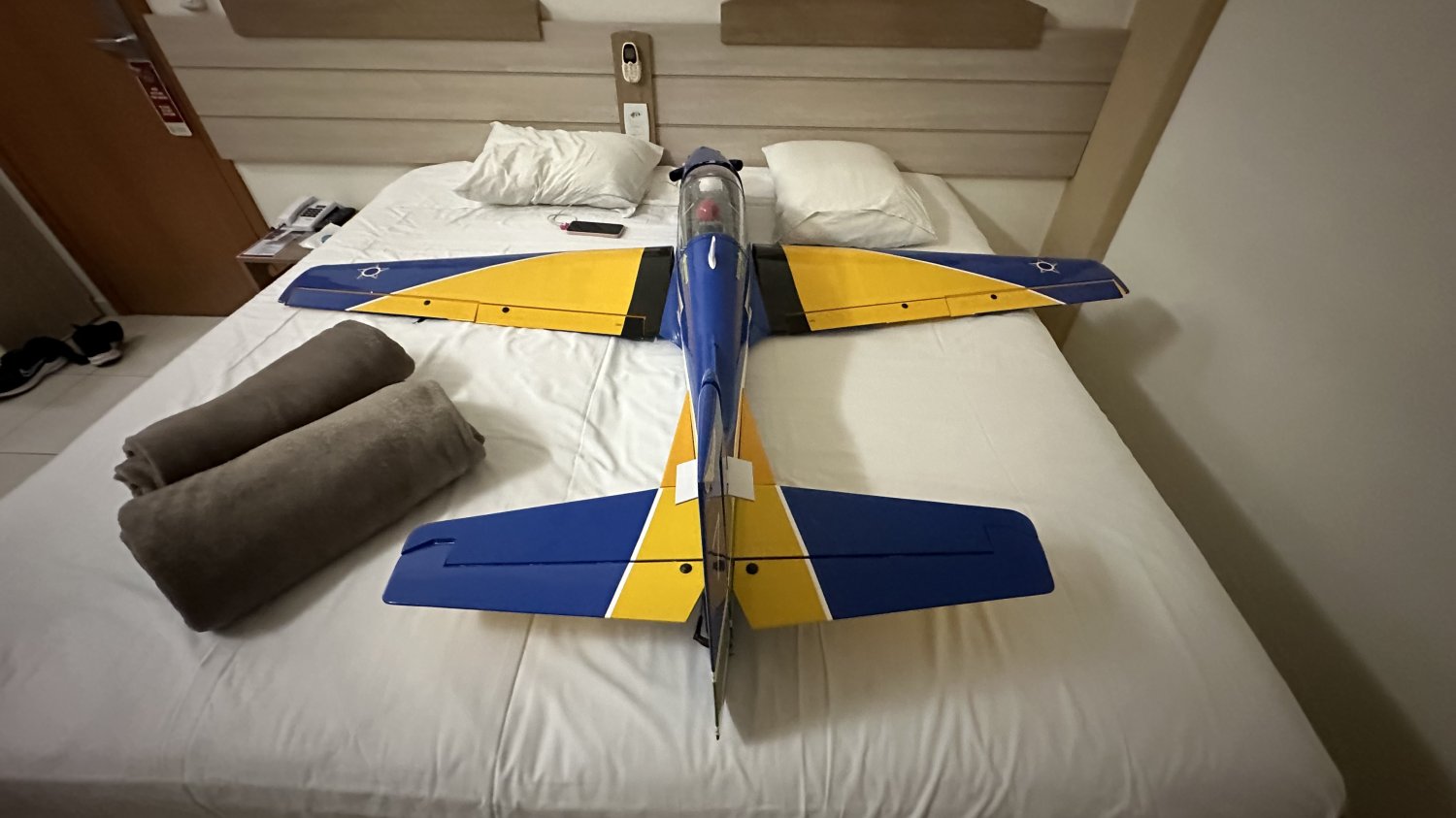 Tucano T27 35cc