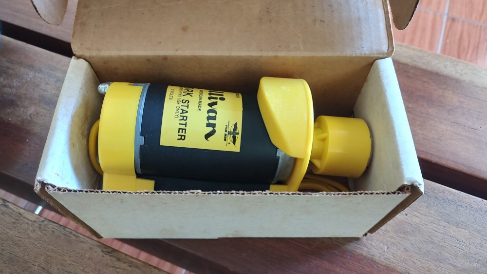 Starter Sullivan Novo na caixa