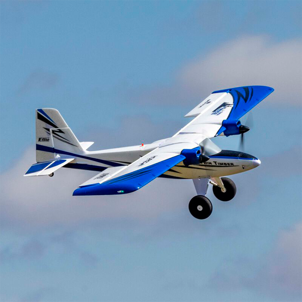 AVIAO TWIN TIMBER 1.6M BNF