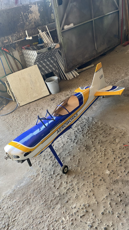 Ultimate aeroworks 27%