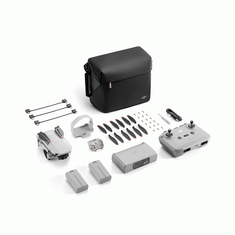 DRONE DJI MINI 2 SE FLY MORE COMBO
