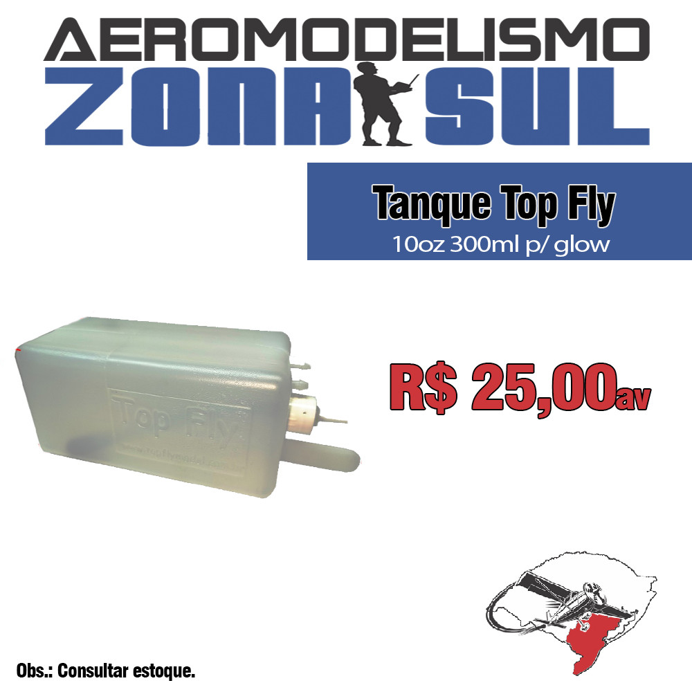 Tanque para glow 10oz 300ml