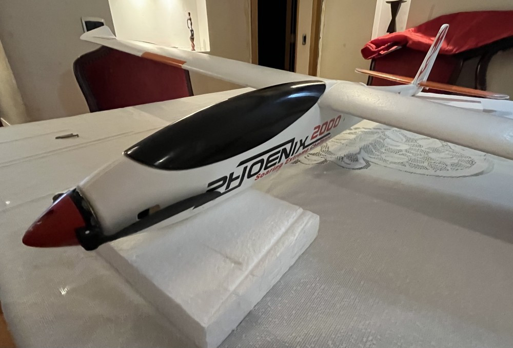 Planador Phoenix 2000