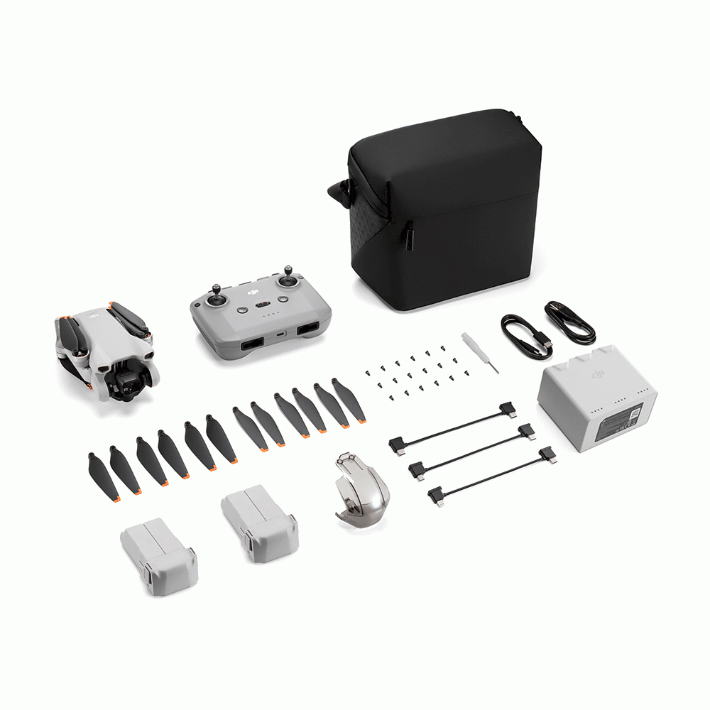 DRONE DJI MINI 3 FLY MORE COMBO PLUS