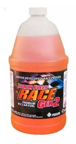 Combustível Byron 20/12 ou 25/9 automodelo promoção somente na RBO