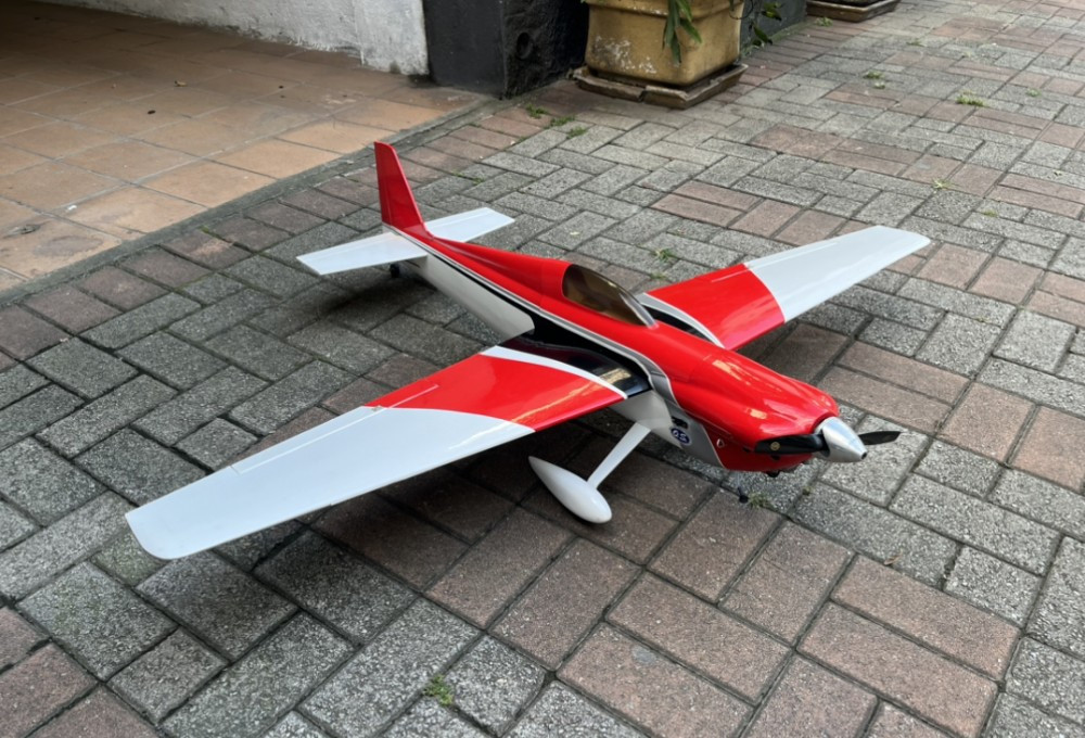 Aeromodelo Sundowner