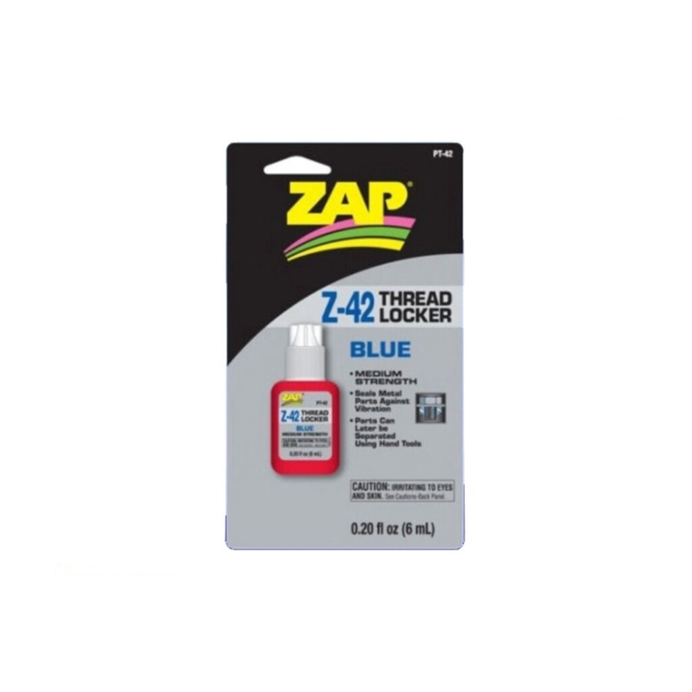 TRAVA ROSCA ZAP Z-42