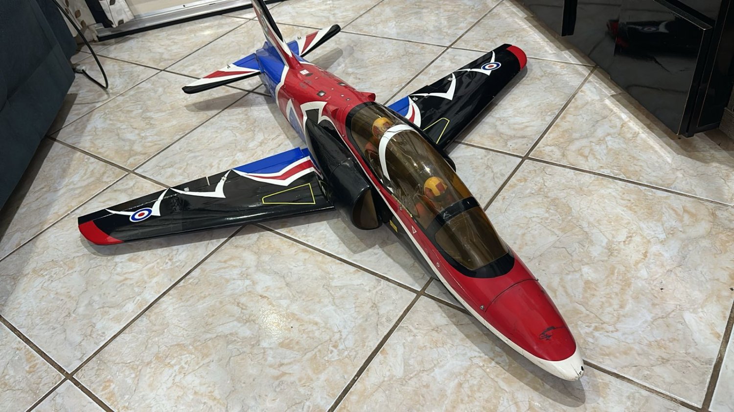 Jato Bae hawk 90mm